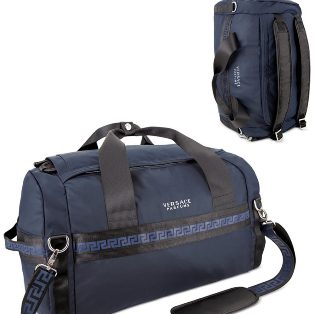 - Versace Weekender Bag - Picture 5 of 15